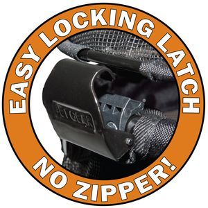 Easy Locking Latch for SPECIAL EDITION PET STROLLER NO-ZIP DESIGN BY PETGEAR